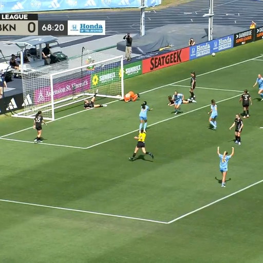 Just like DJ Khaled said...ANOTHER ONE 👏💥

Goal made by @sophiaboman !!
#ProSoccerProJAX