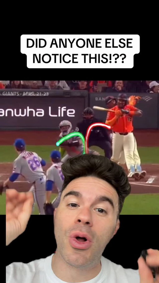 WHAT KIND OF SORCERY IS THIS!?? 🤯

#mets #mlb #nymets #baseball #newyorkmets