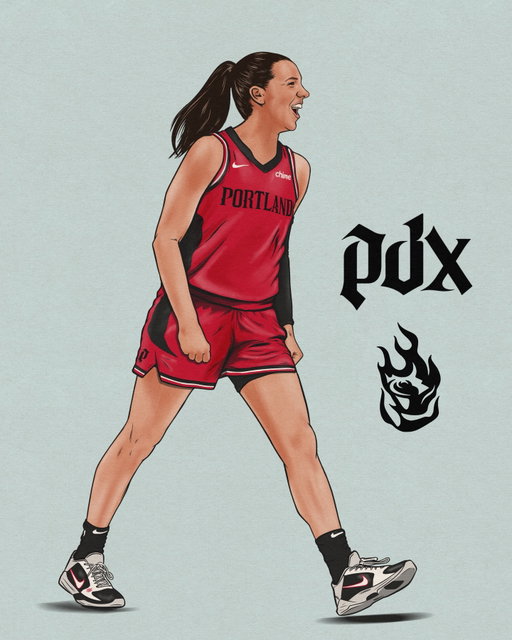 with our first pick 🗣️

the 6’2’ forward from Canada, Bridget Carleton, is ready for her 8th season!