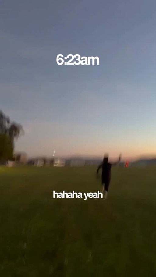 channelin my inner @jacksdayinthelife 🏃‍♂️

just livin’ ep4

#lovelife #5am #run