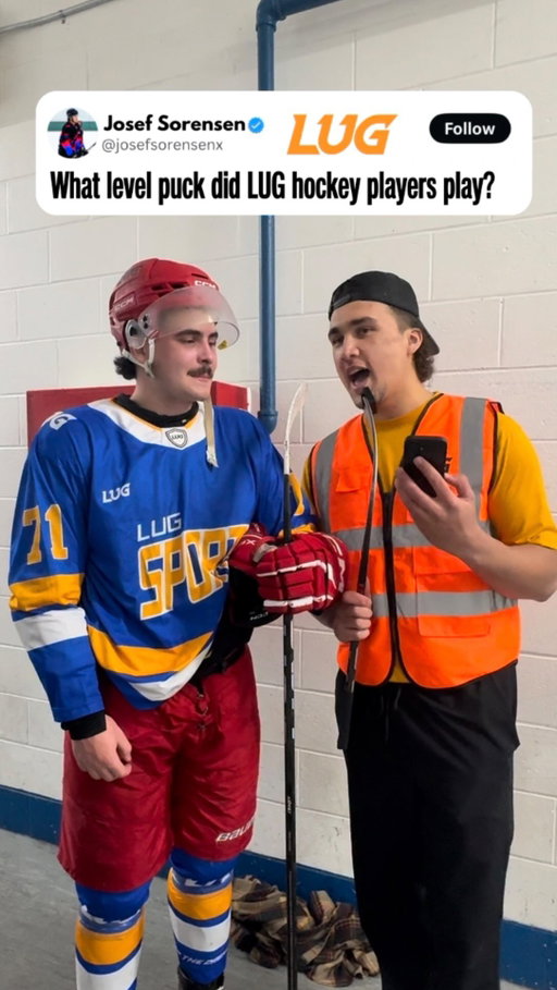 Would’ve you guessed where these @lugsports stars played?