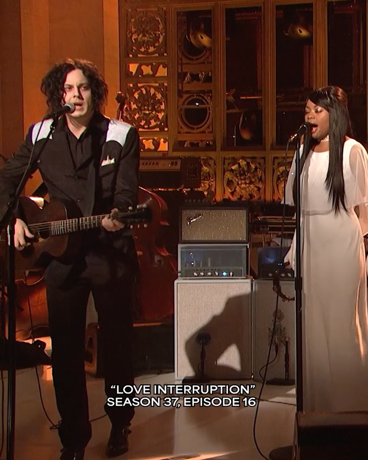 ⏮️ @officialjackwhite!!
→ Love Interruption (2012)
→ Sixteen Saltines (2012)
→ Over and Over and Over (2018)
→ Connected By Love (2018)
→ Don’t Hurt Yourself (2020)
→ Ball and Biscuit (2020)
→ Jesus is Coming Soon (2020)
→ Lazaretto (2020)
→ Taking Me Back (2023)
→ Fear of the Dawn (2023)
→ A Tip From You to Me (2023)