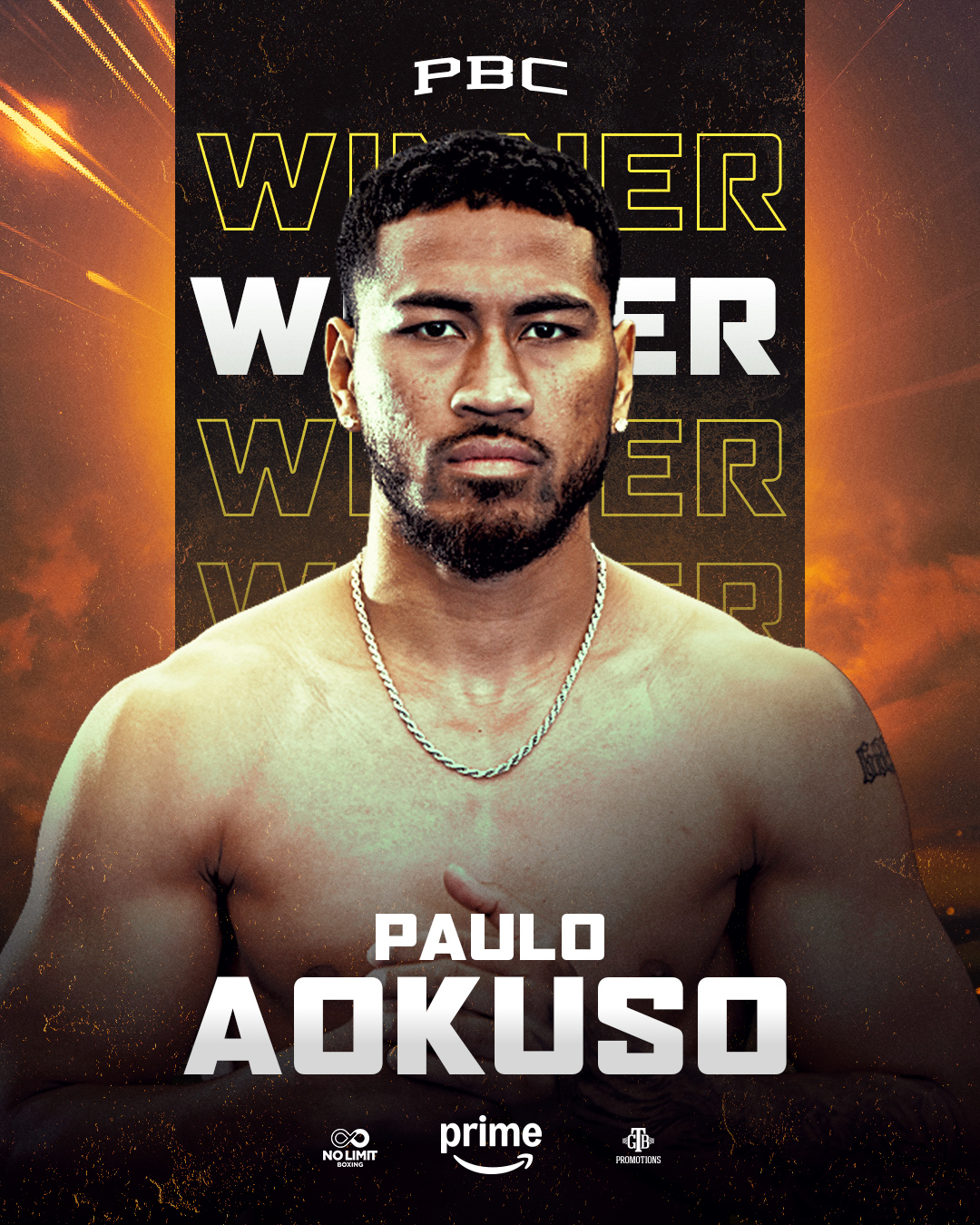 @teamaokuso makes quick work of Kittipong Jian Hao Ho, securing a first-round stoppage in their light heavyweight contest!

#TszyuNurja ▶️ https://pbcham.ps/TszyuNurja (or LINK IN BIO)