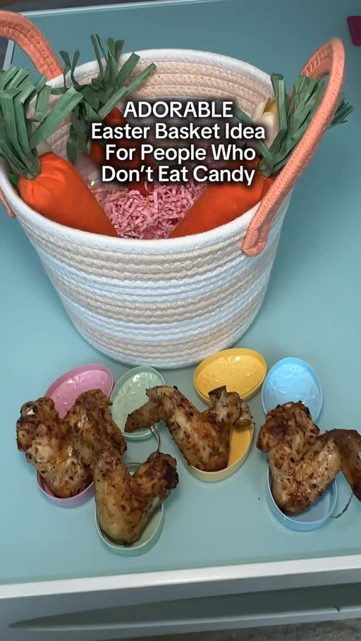 Happy Easter! Now go get your protein goals!! #perduechicken #easter #easterbaskets #proteingoals 💪💪💪