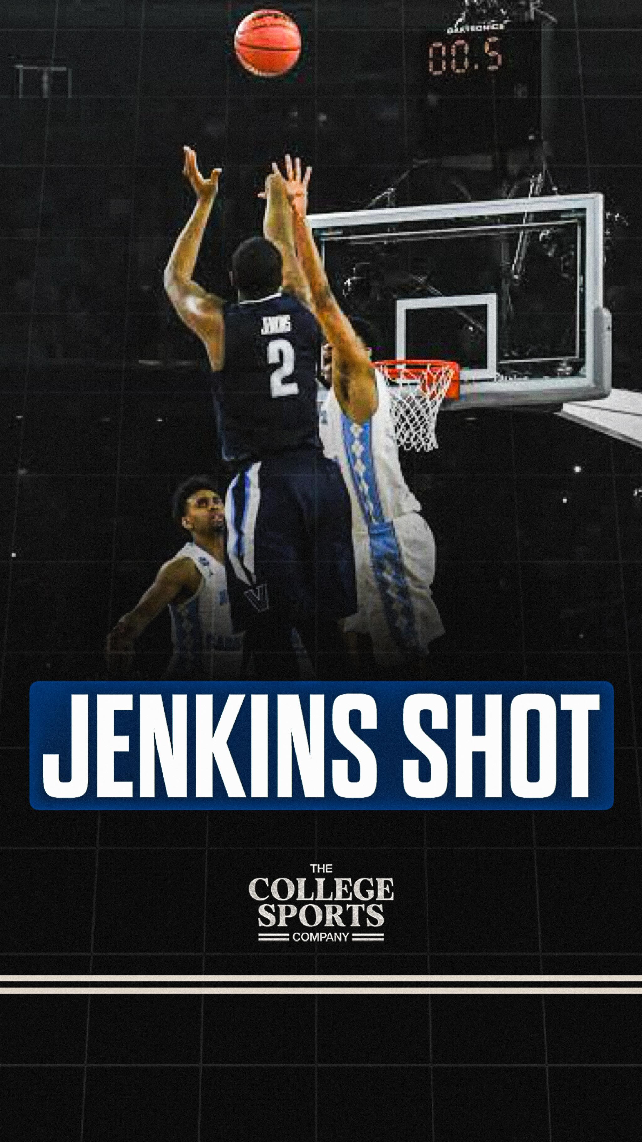 10 years ago Villanova beat North Carolina in the 2016 National Championship thanks to Kris Jenkins 🏆🚨

#marchmadness #ncaatournament #basketball #cbb #collegebasketball