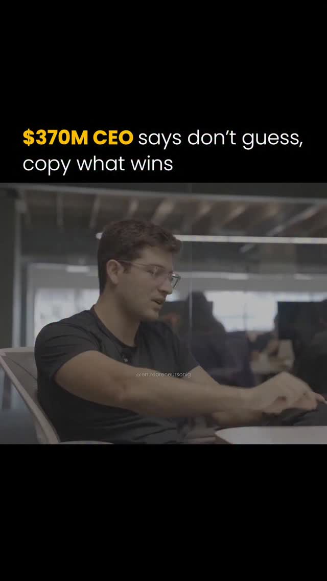 Victor Cardenas Codriansky, Venezuelan entrepreneur and co-founder of fintech startup Slash, represents a new generation of builders focused on modern financial infrastructure. 

As CEO, he is building tools designed for startups, creators, and internet-first businesses. Growing up in Venezuela, where economic instability and inflation shaped daily life, influenced his interest in financial systems. 

That experience pushed him toward solving real problems in banking and access to money. He later moved to the United States, got into Stanford, and eventually dropped out to build Slash. 

The company now provides business banking, payments, and financial tools tailored for modern online companies.

Follow (@entrepreneursonig) for everything related to entrepreneurs.

Media: PolyMarket Updates