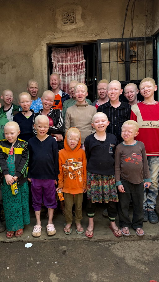 “The Horrifying Reality of Being Albino in Tanzania” is now live on my channel (link in bio). One of the most emotional stories I’ve ever told, but one that I feel very strongly about 🙏🇹🇿