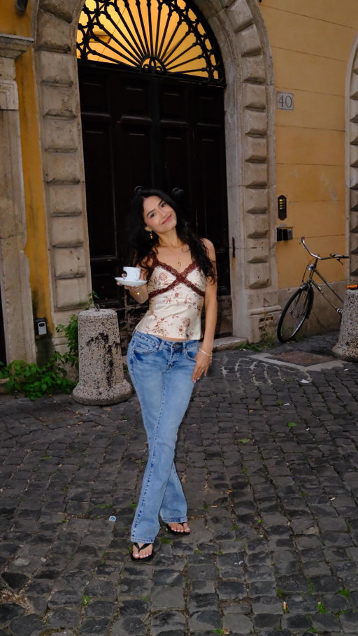 Italian coffee just hits different man 😭☕️🇮🇹#italy #coffee #rome
