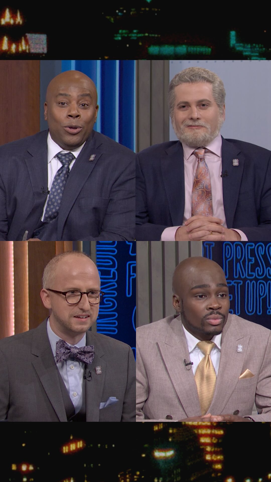 The NCAA Final Four Postgame Show