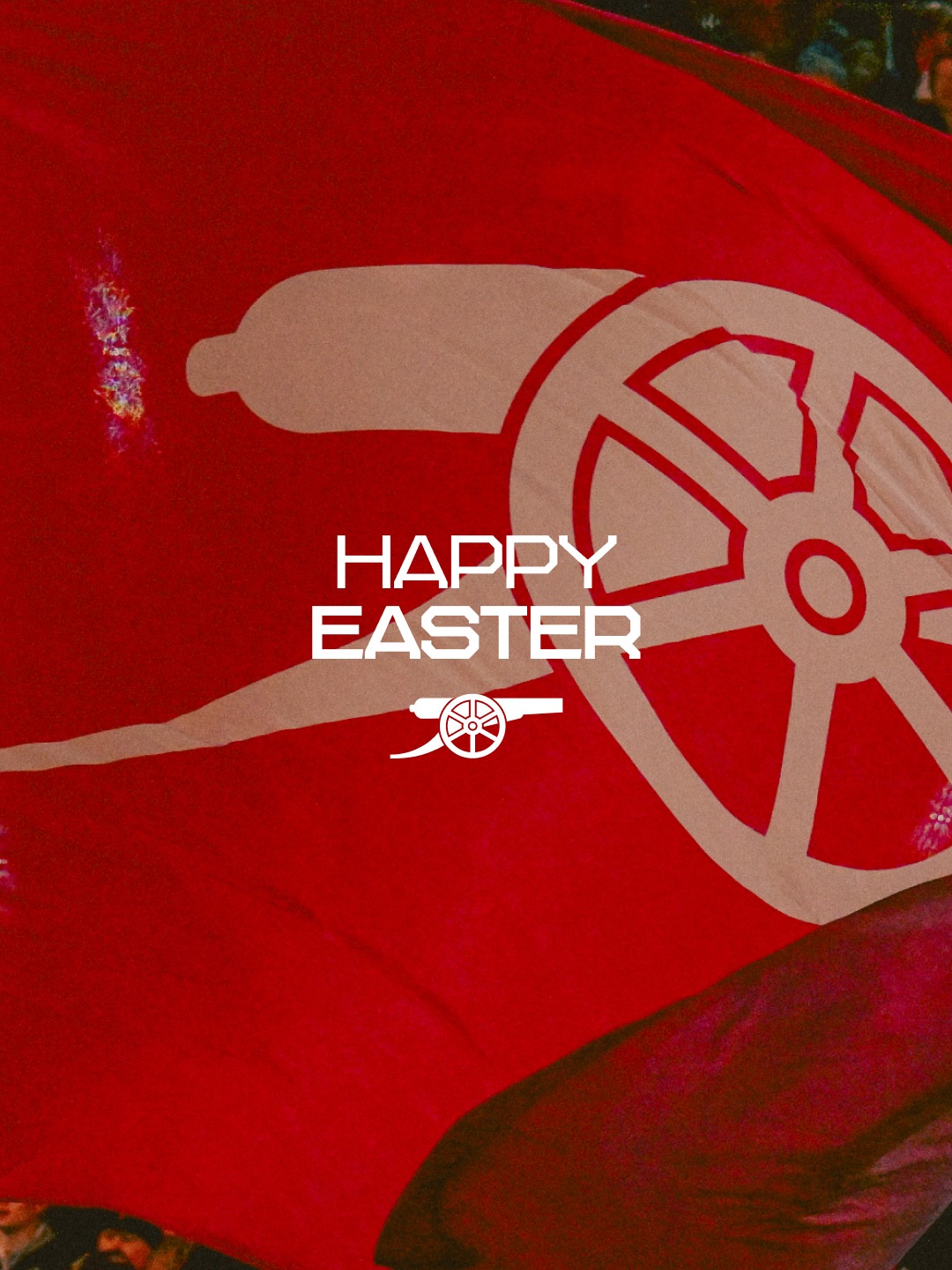 Happy Easter to all Gooners celebrating 🐣