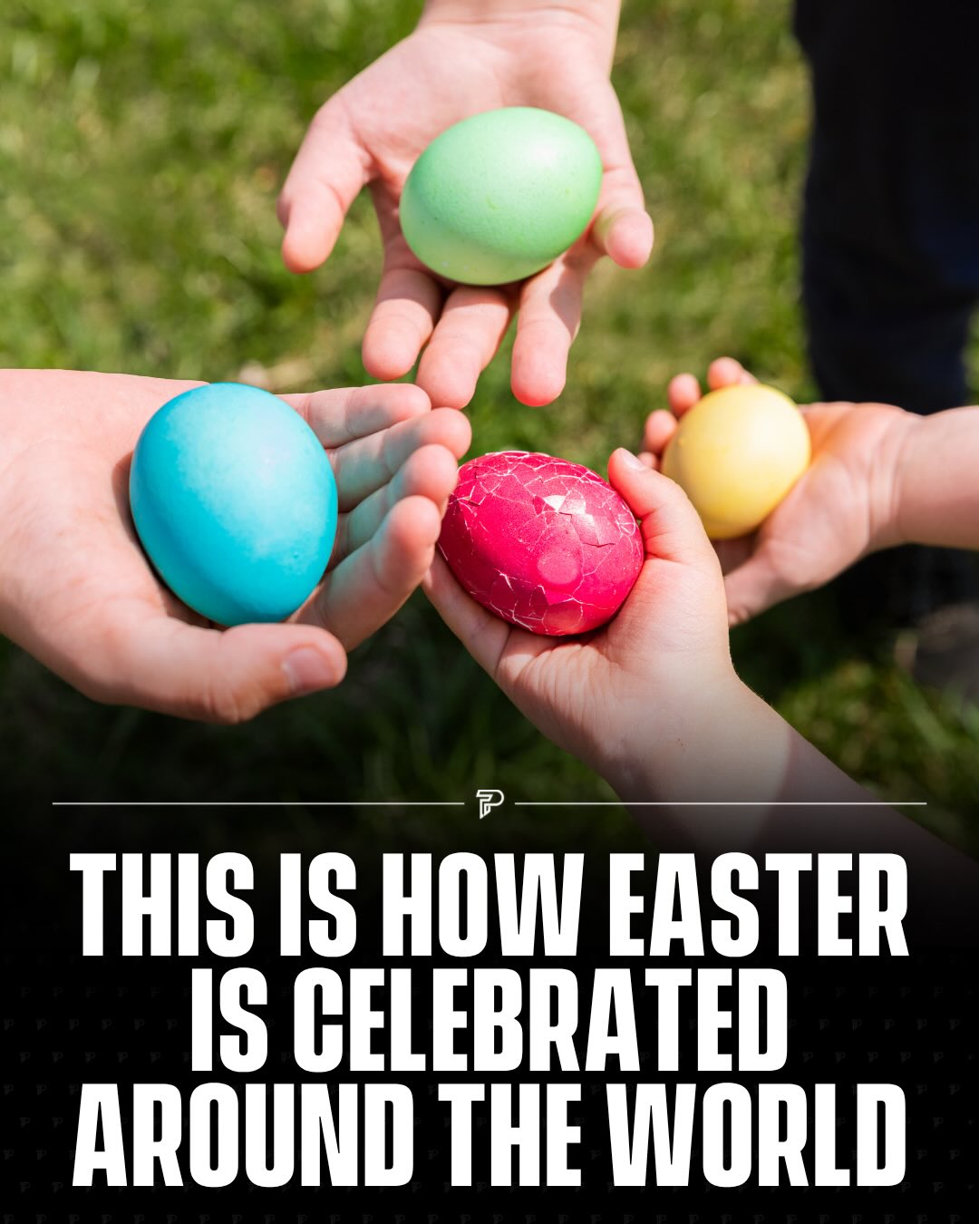 Easter Sunday celebrates the resurrection of Jesus Christ, symbolizing hope, renewal, and new beginnings. Families gather, share meals, attend church, and enjoy traditions like egg hunts and festive decorations together. ⛪️

From egg hunts in the US to Good Friday processions around the Colosseum in Rome, closing with the Pope’s blessing in St. Peter’s Square on Easter Sunday, the holiday looks completely different across cultures.

In Australia, the Easter Bilby replaces the Easter Bunny, with chocolate bilby sales going toward wildlife conservation.

-

#Pubity #Viral #Interesting