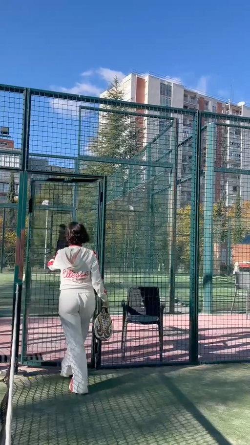 días de pádel. días felices :) @cr0vs 

#ellesse
