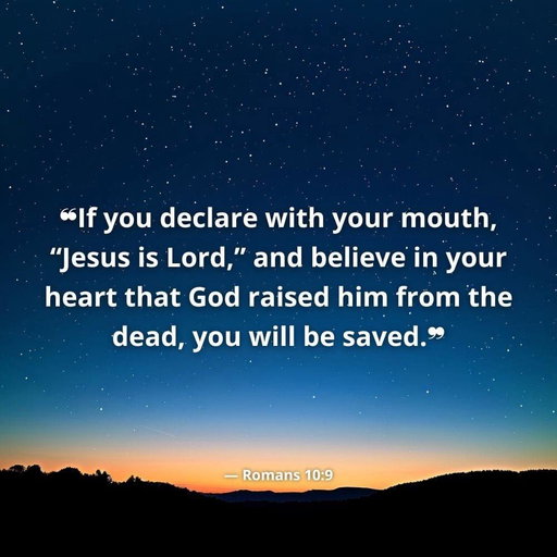Romans 10:9 ✝️
#God1st #JesusSunday #ResurrectionSunday #HolyWeek #HappyEaster