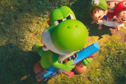he’s like a son to me 🥹

The Super Mario Galaxy Movie (2026)
Directors: Aaron Horvath, Michael Jelenic
Writer: Matthew Fogel 

#TheSuperMarioGalaxyMovie
#Yoshi