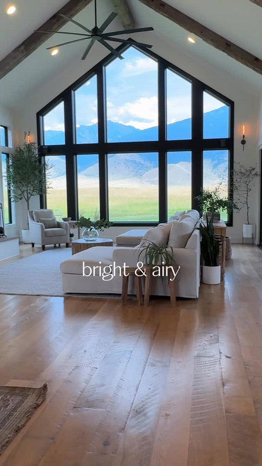 Hi! 👋🏼 I’m Hannah, and I can show you both what to buy (on a reasonable budget) AND how to style it to make your home feel more welcoming, modern, and peaceful in 2026. 

Worried that it won’t look like the picture once it actually gets to your home? I show you real pieces, up-close reviews, and how to style everything to make your home feel designer… without paying for it.

If you made it to my corner of the internet, it was for good reason — let me help you love your home and settle into your space better this year!🏡 Follow along for more recommendations, affordable finds, and how-to’s to transform your house into the coziest home you can imagine.

If you saw anything you just LOVED, comment “home” and I’ll send you all of the details to my home.

Anddd if you’re looking for a bit more personal advice, let me start you off with this (it’s what I tell my friends too):

1) You have to have that gut feeling immediately to love a piece forever. If you don’t have it, don’t buy it!

2) A few key pieces can make the space — you don’t need a ton

3) Go bigger than you think for vases, nothing underwhelms a space (or makes it feel cluttered) like a dinky little vase.

4) Spend the money on faux florals and real plants too. Yes, you need 2 boxes of faux florals (6-9 stems is a minimum I shoot for). It pays off in your overall feeling when you walk in the door. I’ll show you lots of options!

5) Buying from Target and Walmart does’t HAVE to mean your home looks like everyone else’s…. but it’s an easy trap to fall into if you do it wrong. 

6) I’ve only bought two things from Pottery Barn in my life… I love them, but don’t think a well-decorated home only comes from buying from well-staged expensive stores.

7) I have unique decor collected from our travels and antique family heirlooms staged alllll over the house. Every time I look at it, it makes me happy. Find pieces like this that speak to your life (also the best travel mementos are decor that you will ACTUALLY use that go with the rest of your home!)