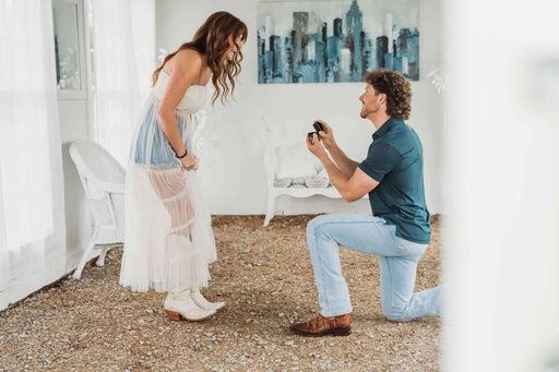 So blessed I get to worship the Lord with my best friend forever! Nicholas David I love you so much!✨💕 #easterengagement #heisrisen #soblessed #engaged #love