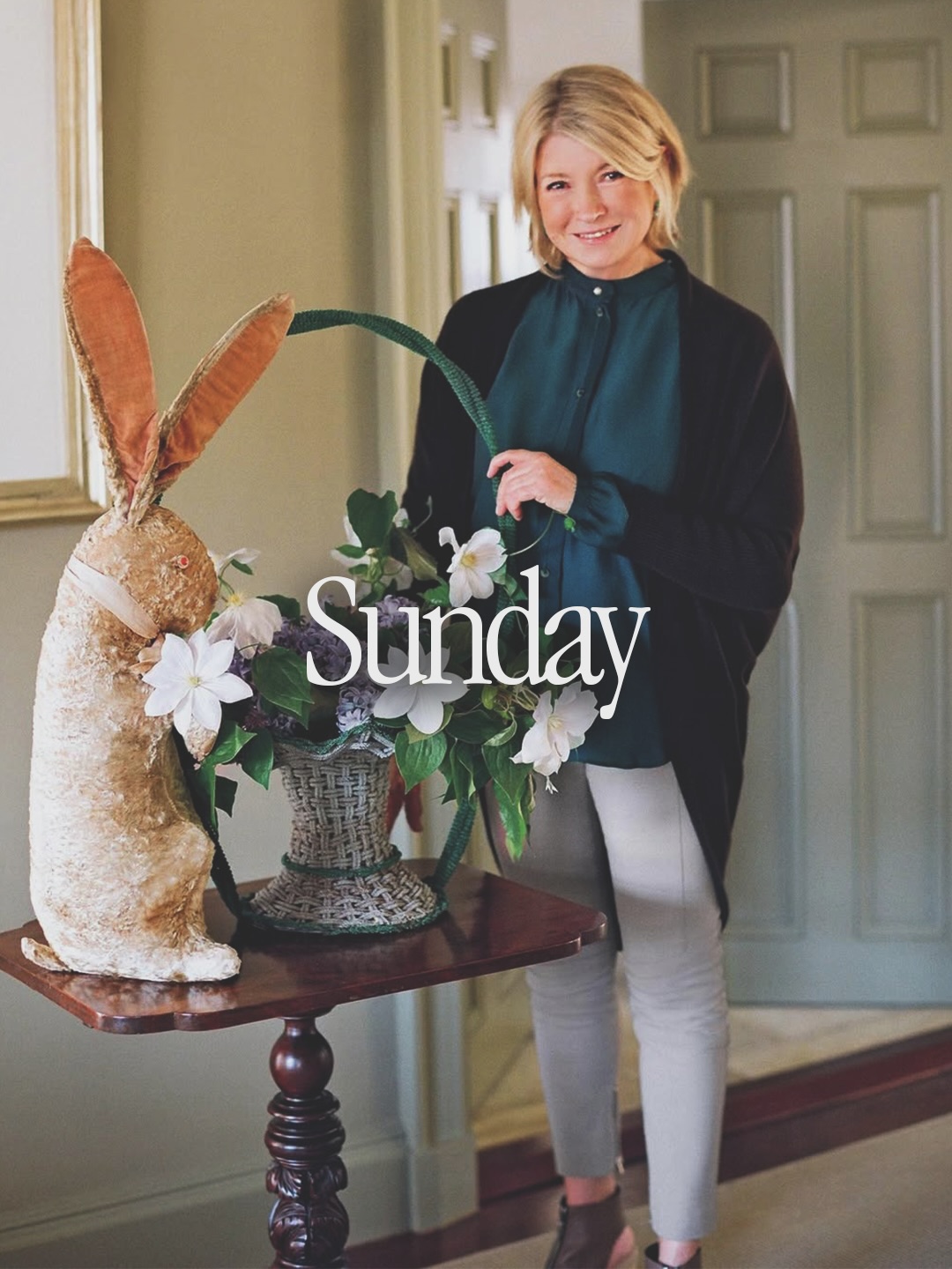 happy sunday! happy easter! happy thoughts!