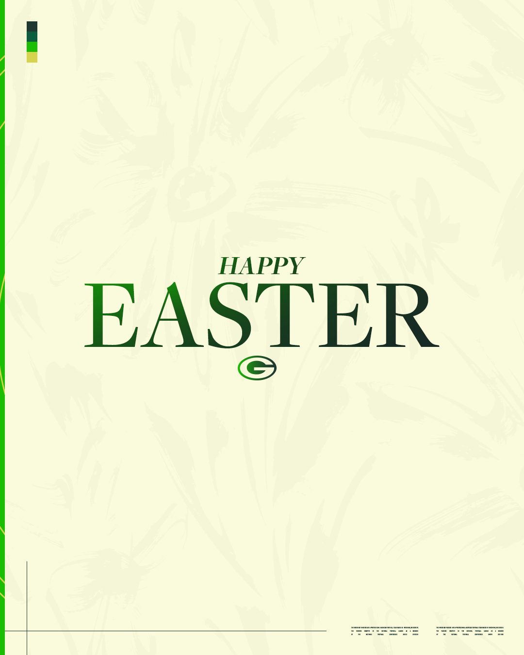 Happy Easter!
