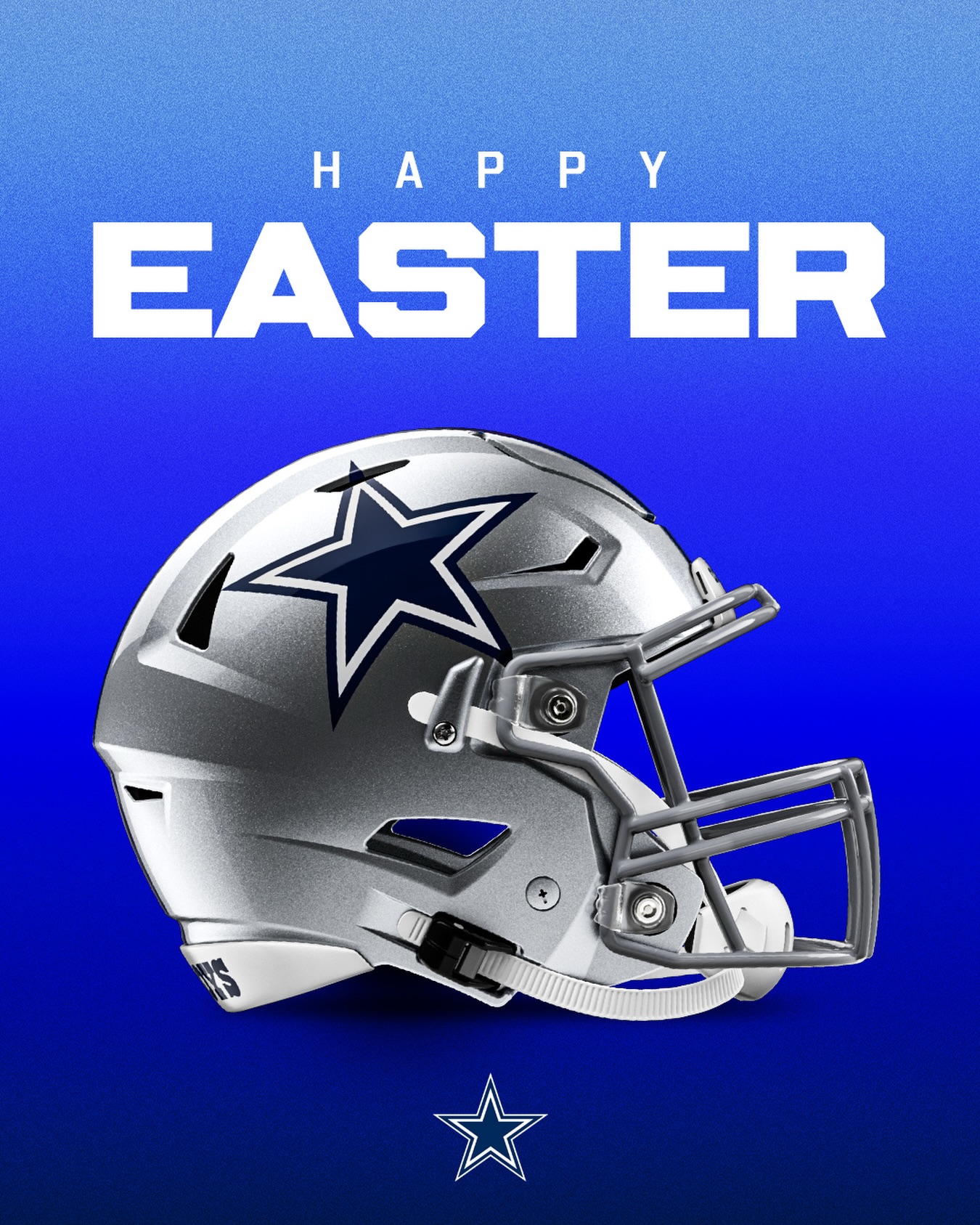 Happy Easter, #CowboysNation!