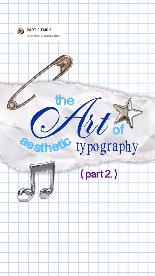 📁PART 2. A guide to font pairing, text placement, colour combos + more 

#contentideas #editing #creativeedits #capcutedits #fonts