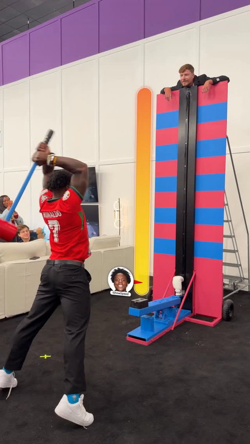 Who’s the strongest streamer? 👀