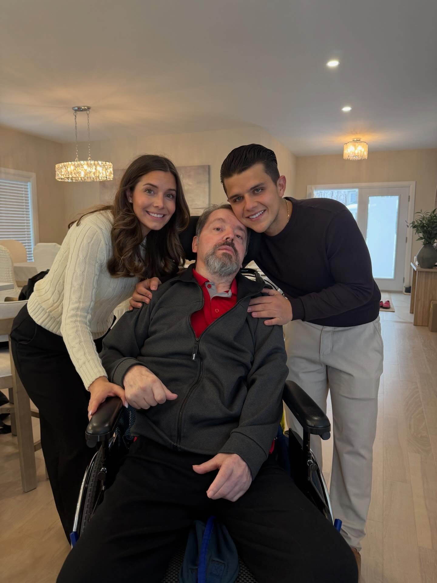 Blessed to spend time with loved ones this Easter weekend.

Happy Easter, everyone!