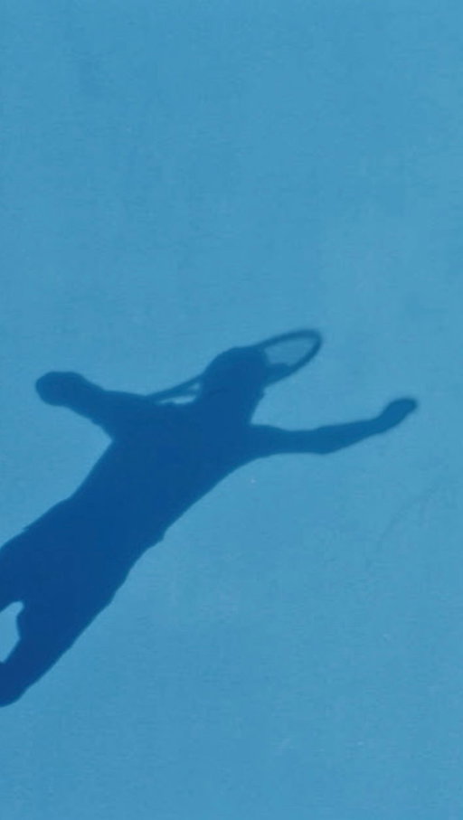 My shadow never misses a match. And when it’s there, UV is there. That’s why @larocheposay is sponsoring shadows, a natural reminder to protect your game.