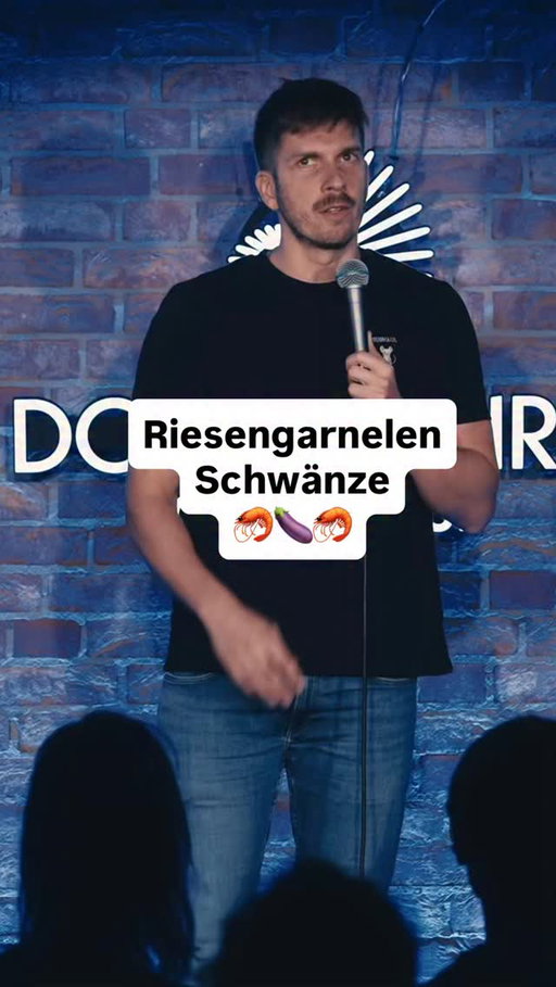 Same Same BUT very different…!!! 😅🦐🍆
#comedy #standup #fy