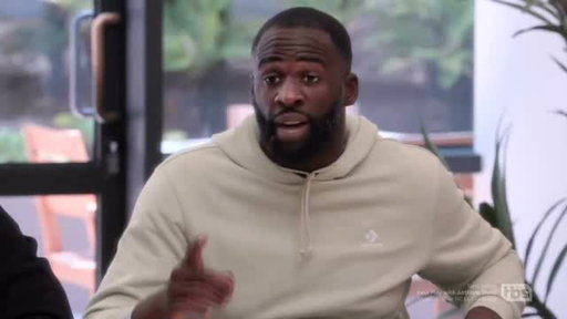 Anthony Davis pranked Draymond Green on his new show 😭

“Alright ima leave here cuz I’ll fu*k you up”