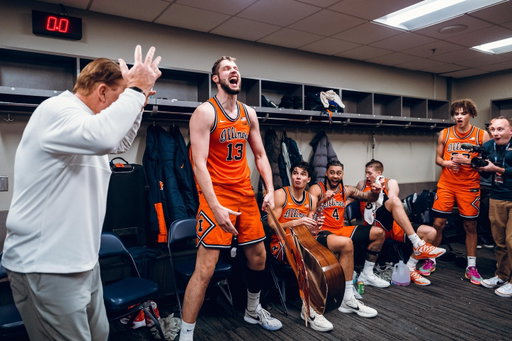 Every locker room speech.
Every new record.
Every super soaker celebration. 
This team simply brought joy.