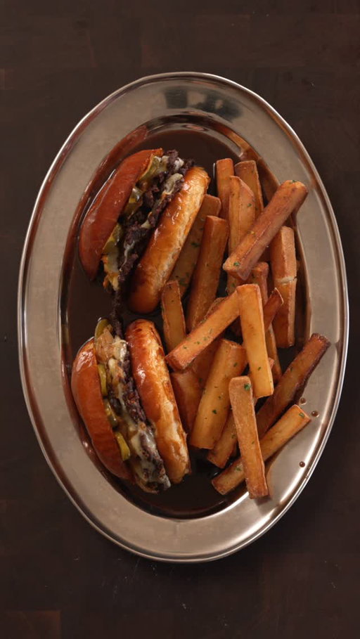 Bordelaise Burger 🍔