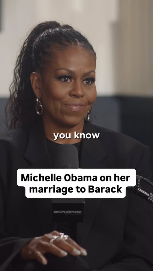 Relationships require work, patience and understanding ❤️ @michelleobama