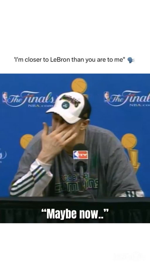 Brian Scalabrine’s NBA career might not have been filled with All-Star appearances or highlight-reel dunks, but it was a testament to perseverance, team spirit, and professionalism. Known affectionately as the “White Mamba,” Scalabrine carved out a niche as a reliable role player who could step in when needed and never complained. His hustle, energy, and dedication made him a favorite among teammates and coaches alike, proving that impact in the NBA isn’t always measured by stats.

Despite limited minutes on the court, Scalabrine was part of championship-winning squads with the Boston Celtics, bringing a steady presence and locker room leadership that helped keep the team cohesive. He embraced his role fully, whether it was hitting a key three-pointer, boxing out bigger opponents, or mentoring younger players. His commitment to the game and willingness to do the little things earned him respect across the league.

Scalabrine’s legacy goes beyond the box score. Fans loved his personality, humor, and relatable journey as an underdog in the league. He became a cult favorite, a symbol that you don’t have to be a superstar to be remembered in the NBA. Brian’s career is a reminder that heart, dedication, and team-first mentality can leave a lasting mark, even if you’re not the guy filling the highlight reels every night.

Follow US (@sportsculture) to stay tapped in if you love sports 🔥