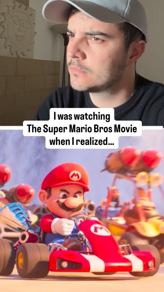 Is this the scariest character in the Super Mario universe?! 😳😳😳 #supermario #nintendo #gaming #reels #like