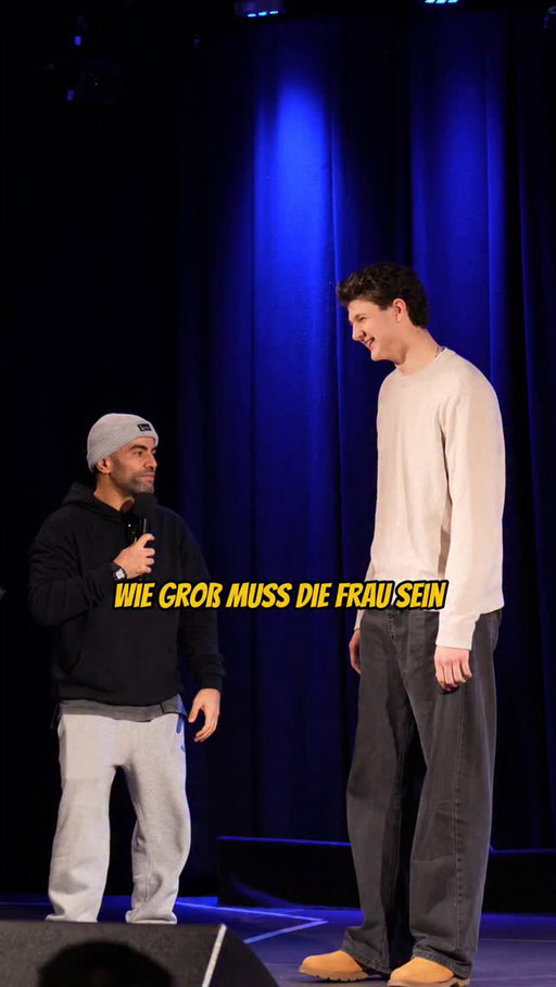 Besucht mich auf Tour. Tickets unter www.nizar.tv #nizar #standupcomedy #comedy