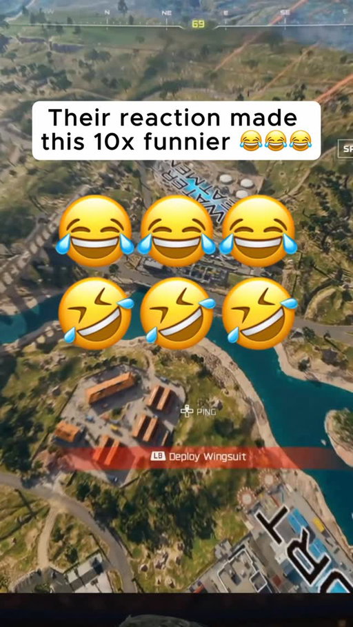 Team’s reaction was PRICELESS 😂 #warzone #callofduty #cod #gaming