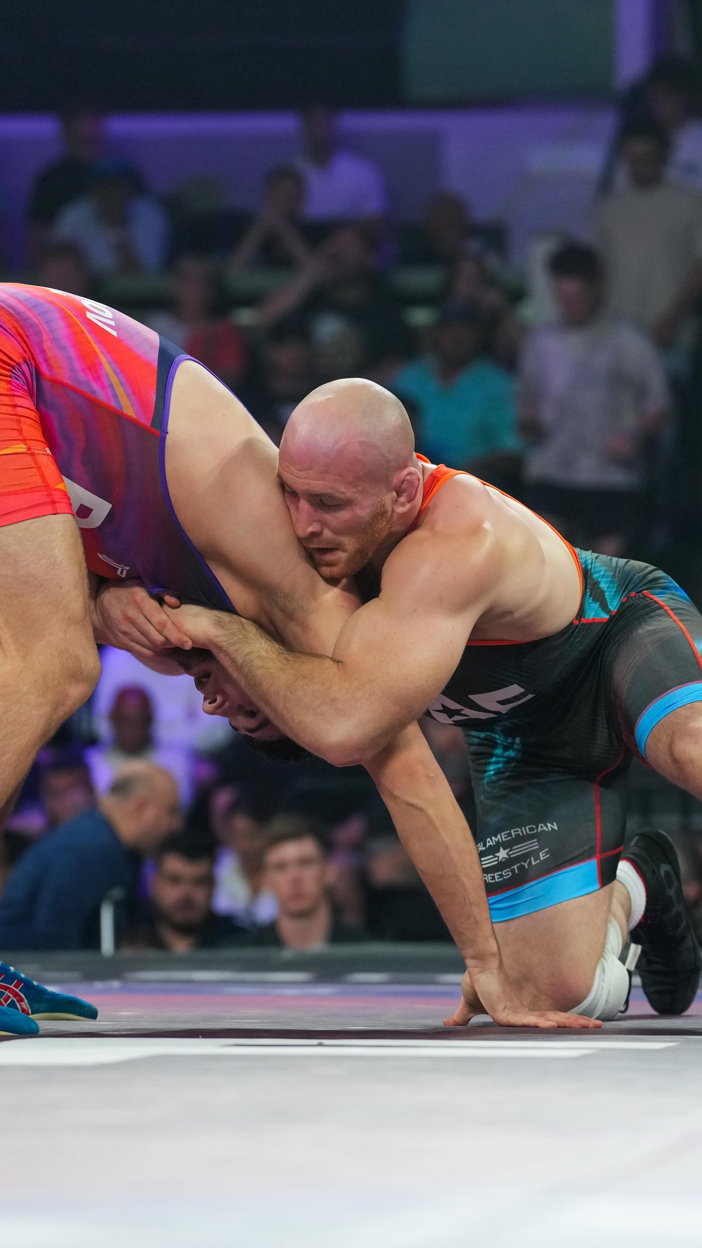 SNYDERMAN 💪

Snyder defends the RAF Light Heavyweight Championship for the first time against Aitmukhan at RAF08.

Tickets in bio. Stream exclusively on @foxnation