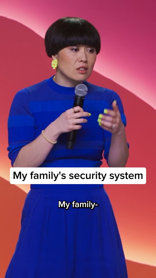 Life lesson: Look scarier than your enemies

From my special, The Intruder. Streaming now on HBO Max!