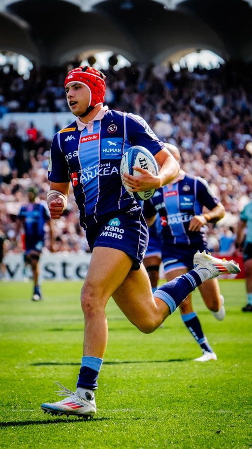 𝑱𝒖𝒔𝒕 𝑴𝒂𝒈𝒊𝒄 🤯

L’essai de fou furieux de @louis_bielle ! 🚀

#UBBvLEI