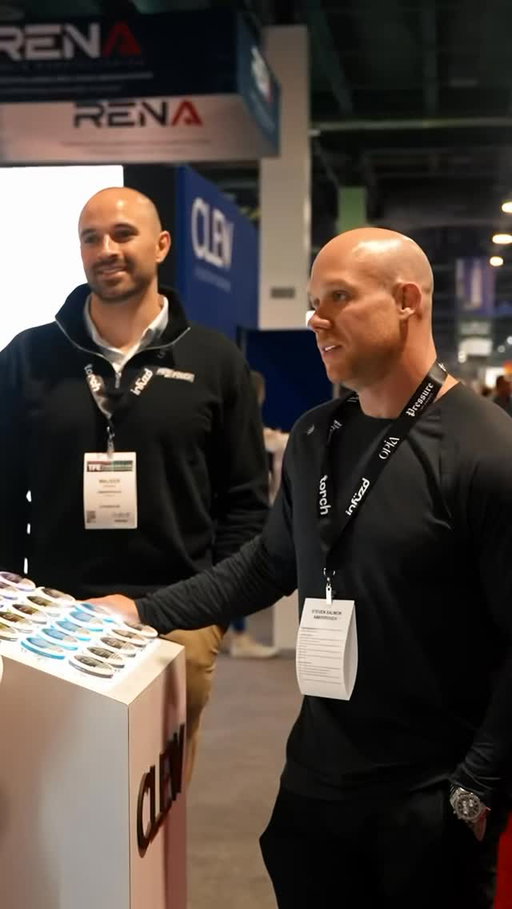 A year ago at @totalproductexpo , I was walking the floor handing out business cards, introducing AmeriPouch to anyone who would listen.

This year felt different.

Walking the same show, seeing familiar faces, partners, and now friends. It’s a reminder of how much can change in a short period of time when you stay consistent and surround yourself with the right people.

Nothing we’re building happens alone.

Grateful for the partners who took a chance on us early, the ones who continue to grow with us, and the relationships that have turned into something much bigger than business.

We’re building something special and this was a reminder of how far we’ve come, and how much further we’re going.

#energypouches #nicotinepouches #pouchmanufacturer #caffeinepouches #ameripouch