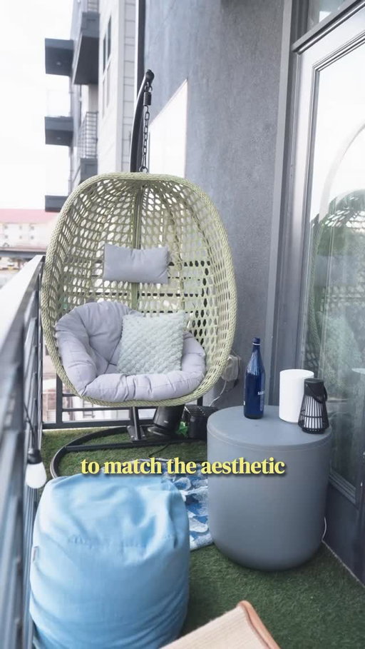 now i can chill on my balcony in peace 😮‍💨