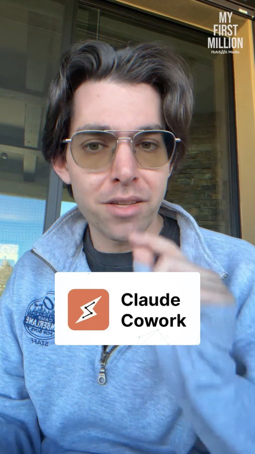 Claude sold all of his Furniture.