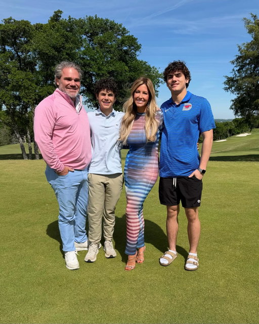 From our family to yours, wishing you a blessed and joyful Easter! So thankful for faith, family, and delicious food today. He is risen! ✝