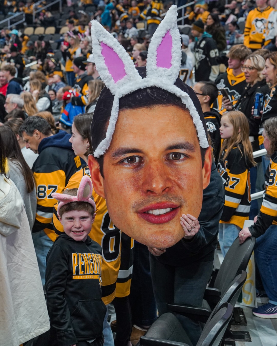 Happy Easter, Pens fans! 🐣