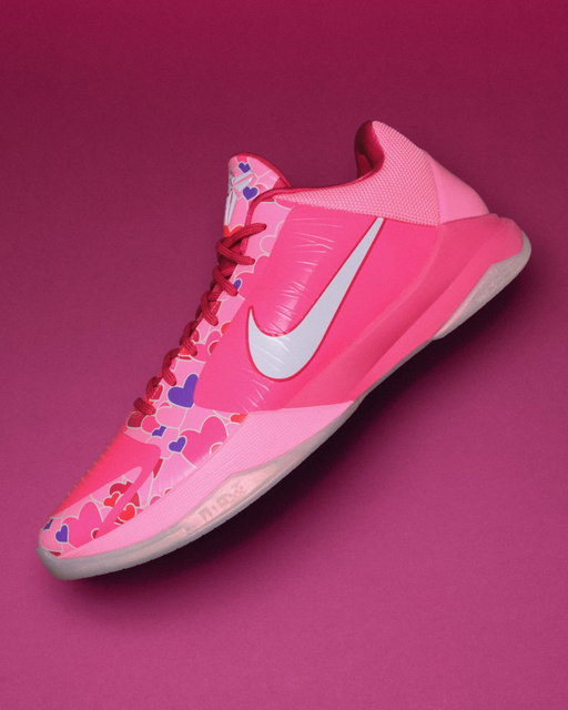 Kobe 5 PE “Jordyn” 💕