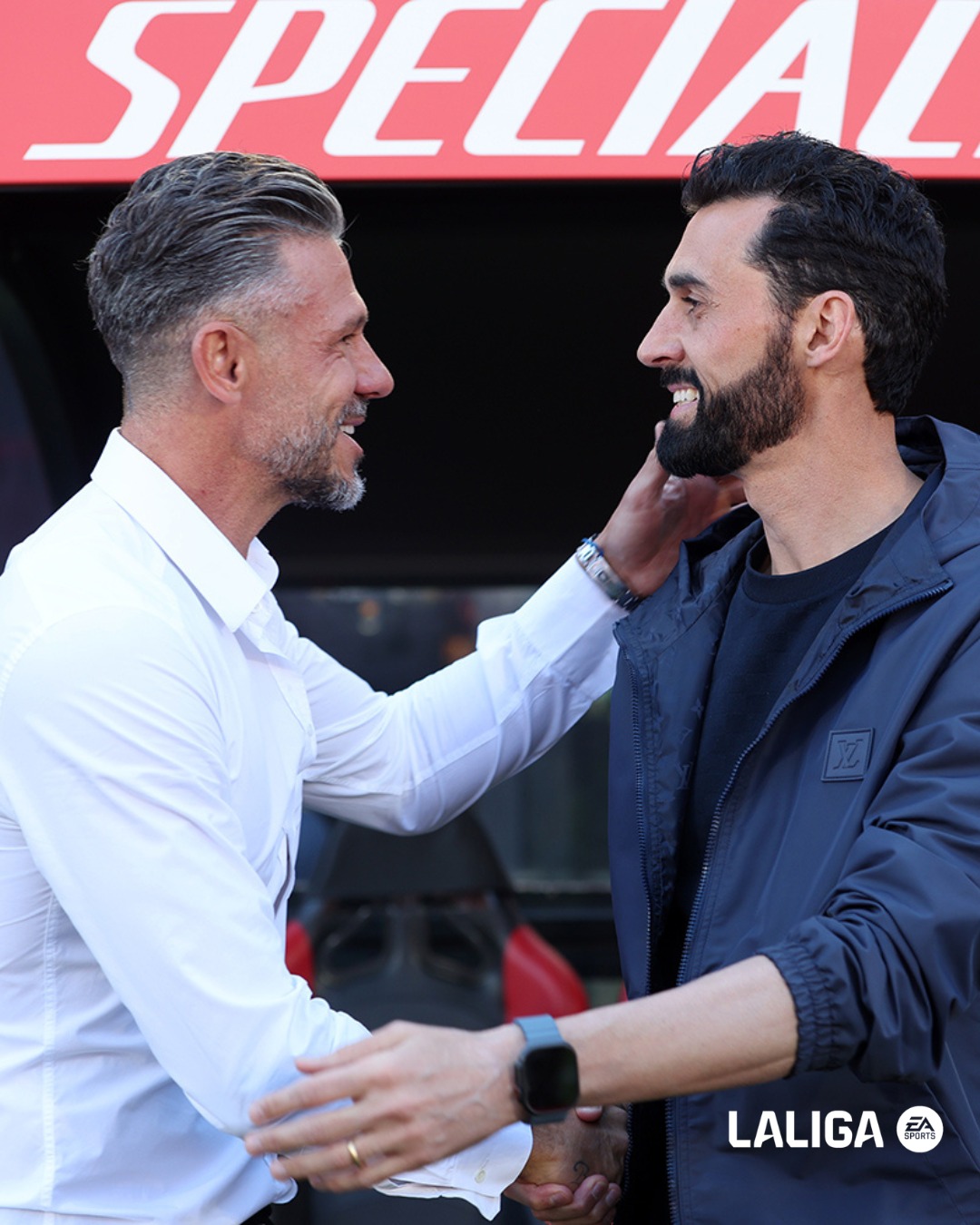 Ganar partidos en México 🇲🇽 y en LALIGA contra el Real Madrid 🇪🇸

Don Martín Demichelis 🫡

#LALIGAAmerica