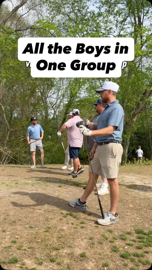 The boys had a day! Not many courses would allow this, but thankfully we basically had the course to ourselves! 
•
•
•
•
•
#golf #golflife #golfaddict #golfstagram #golfgti