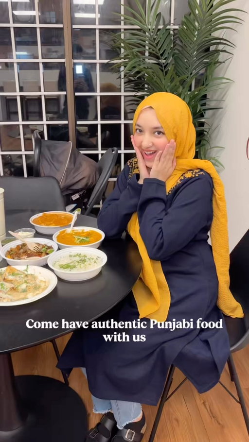 POV: you found your new go-to Punjabi spot 🤍✨ 

• Cream Naan – dripping with cream, soft, buttery & melt-in-your-mouth 
• Rara Paneer – rich, flavourful and the PERFECT pairing with that naan 
• Daal Makhni – creamy, comforting, classic 
• Paneer Butter Masala – smooth, indulgent goodness 
• Butter Fish & Chilli Fish – packed with flavour 

They’ve got a small dine-in space if you want to sit and enjoy, or you can always grab it takeaway 🙌 

10/10 highly recommend… save this for your next craving
@amanchickenofficial.canada 🤤
*their chicken is not halal but meat is✅

[surrey food , surrey , Vancouver finds , Surrey finds , Indian food , Punjabi food ]