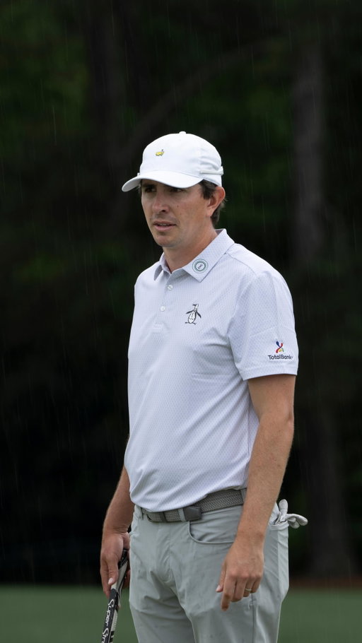 “Se me salieron las lágrimas”. 

La reacción de Nicolás Echavarría sobre el triunfo de María José Marín en el Augusta National Women’s Amateur.