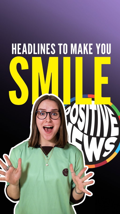 Your weekly reminder that there are so many amazing things in the world. 💛 

Pandas are thriving, Norway's forests are flourishing, and science is changing lives - we've got ALL the good news you need this Monday

#Goodnews #Positivenews #Breakingnews #Happiness #Goodvibes